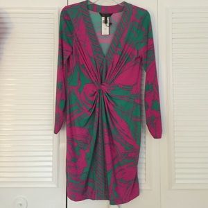 NWT BCBG dress
