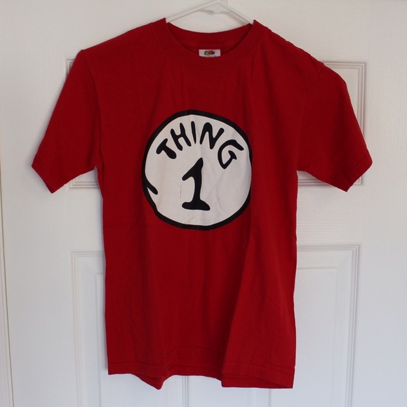 Thing 1 T-Shirt - Picture 1 of 3