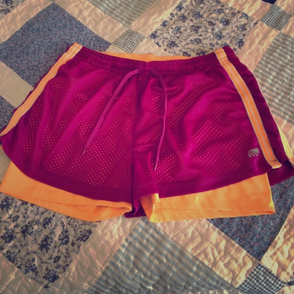 Maria Tek Workout Shorts