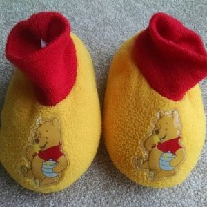 Winnie the Pooh slippers