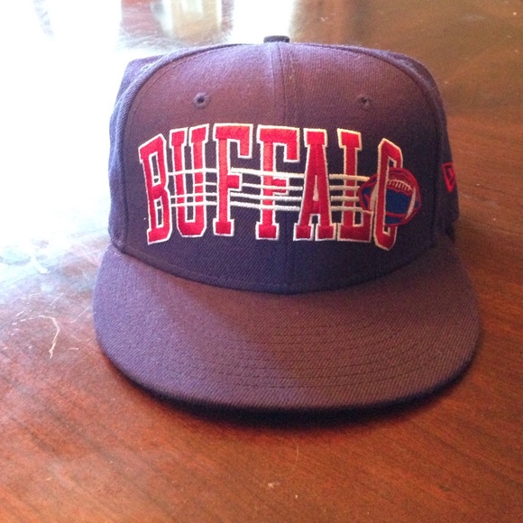 Buffalo Bills New Era 59fifty