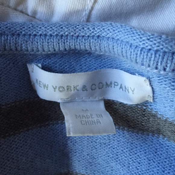 Sequin striped sweater - Picture 3 of 3