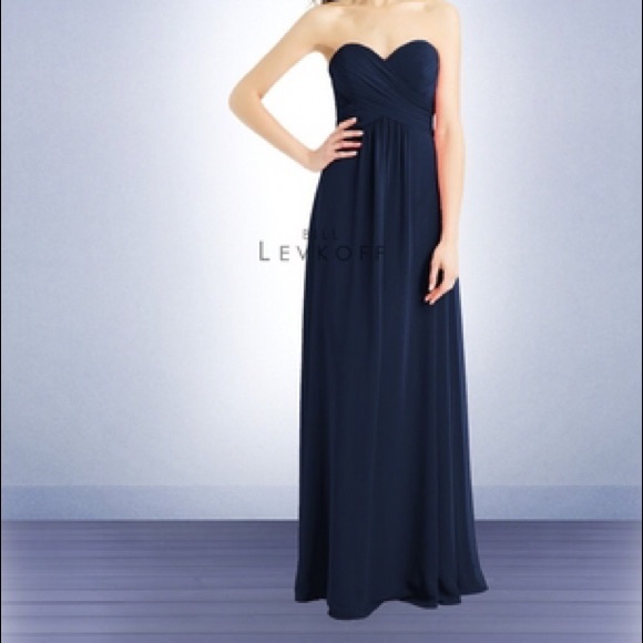Bill Levkoff Style #742 Bridesmaid dress