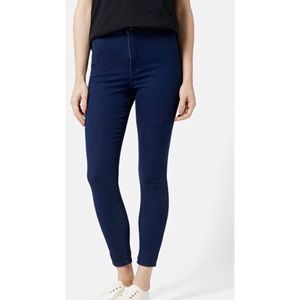 Topshop petite Joni jeans