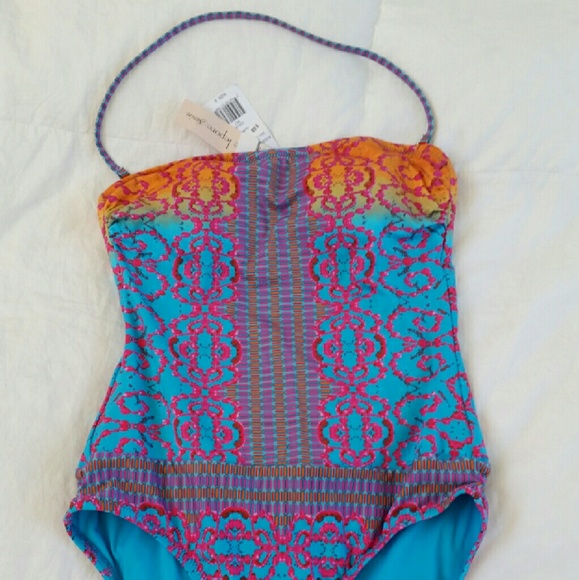 Nanette Lepore Multicolor One-piece Swimsuit