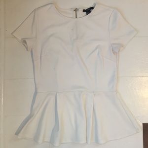 Forever 21 Peplum Top | Size M