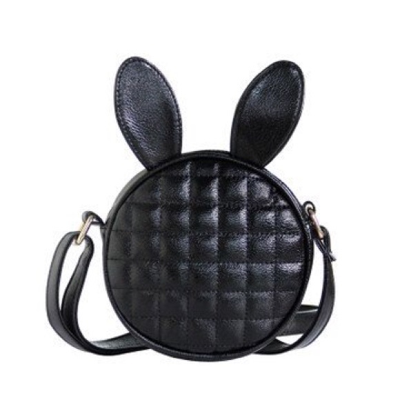 HostPic🎉 bunny rabbit style bag!