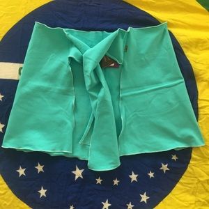 Brazilian Workout Butt Cover Skirt
