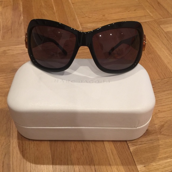 Hot Marc Jacobs Designer Sunglasses main image 4