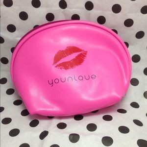 Younique makeup bag NWOT