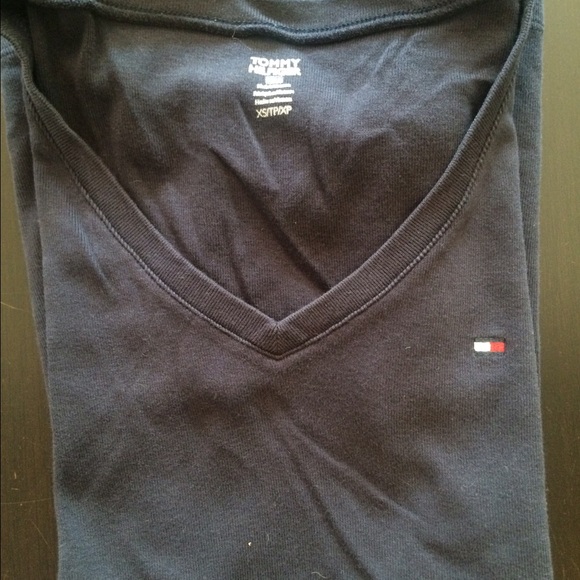 Tommy Hilfiger Navy Tee