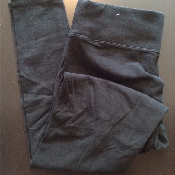 VS PINK yoga leggings