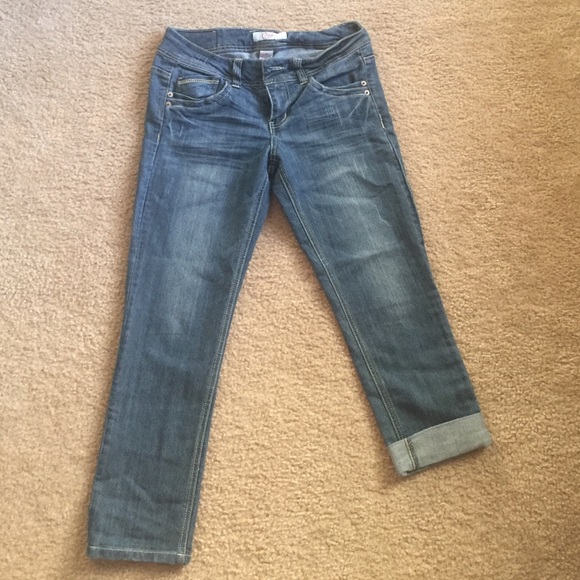 Candies capris