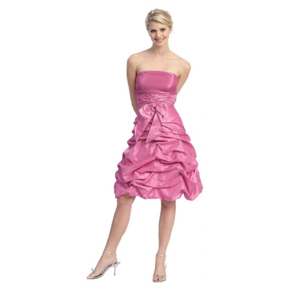 Sale!!! fancy short dress - Picture 1 of 5