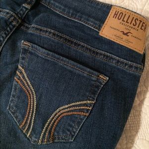 Never been worn Hollister jeans