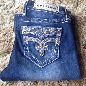 ❌TRADED: Rock Revival Jeans