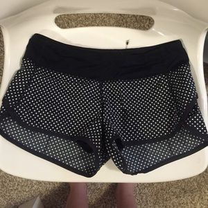 Lululemon athletic shorts
