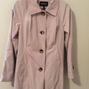 London Fog Trench