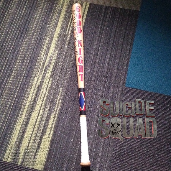 Suicide Squad Harley Quinn Baseball Bat