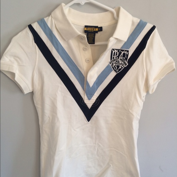 Classic RUGBY RL tennis polo