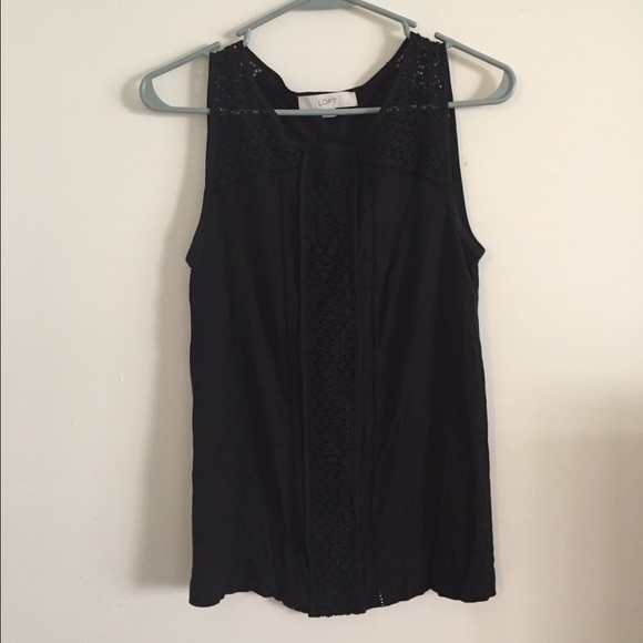 BOGO $8 tops! Ann Taylor Loft tank!