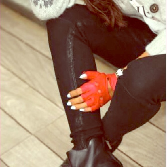 Suede!! True Religion Casey Lamb Suede Pant