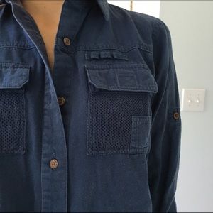 💥Vintage heavy duty shirt Ralph Lauren