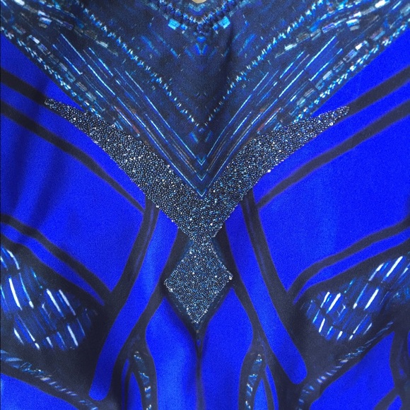 One piece Swimsuit Gottex stardust V neck