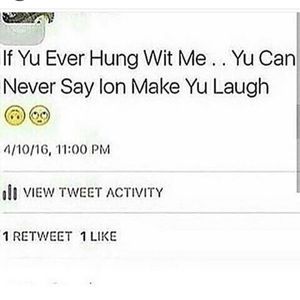 Meet your Posher, Niyah