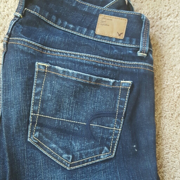 Jean cutoffs - Picture 2 of 4