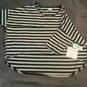Brand new w tags LulaRoe Irma- M