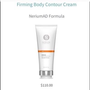 Nerium firming cream. Bye bye cellulite.