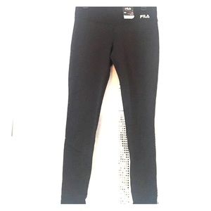Fila Sport fleece lined leggings M Brand New