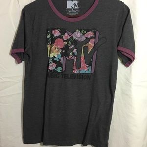 MTV RINGER TEE