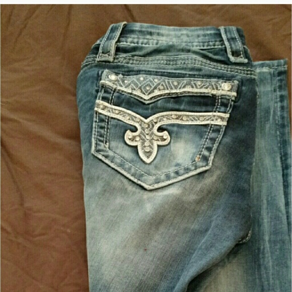 Rock jeans