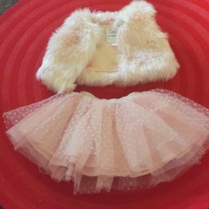 Tutu and vest