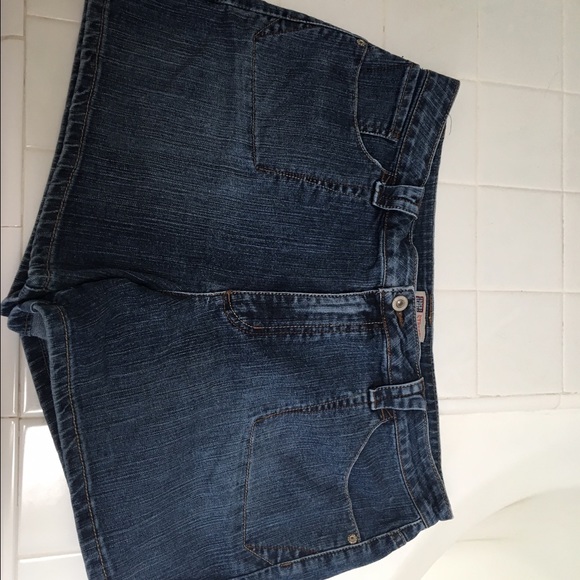 Women's Jean Shorts