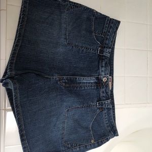 Women's Jean Shorts