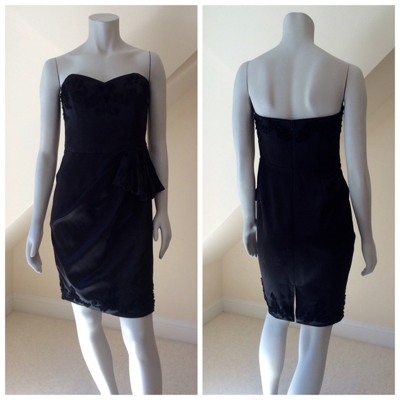 🆕 Betsey Johnson Silk Dress