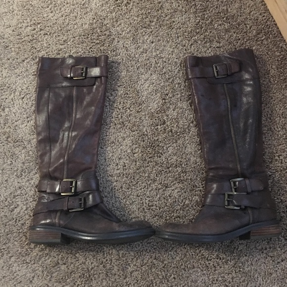 Enzo Angiolini Boots