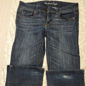 American Eagle Bootcut X-LONG Jeans