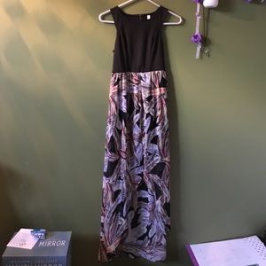 High low dress FINAL PRICE