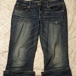 American Eagle Bootcut Jeans