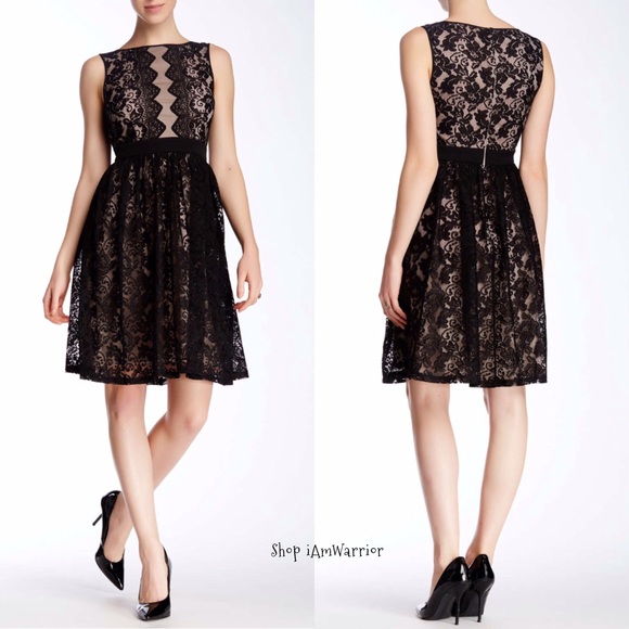 Maggy London Dresses & Skirts - 🆕NWT Maggy London sleeveless lace dress
