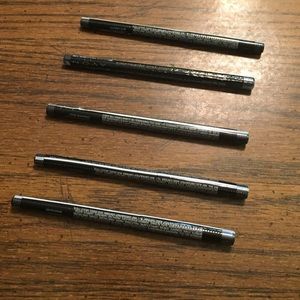 5 Avon Glimmersticks eye liner! Grey, brown, emera