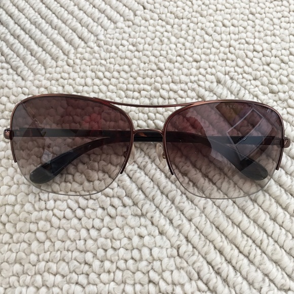 Marc by Marc Jacobs Rimless Aviators