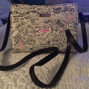 Miche Hope Breast Cancer Shell and Base Purse