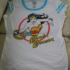Wonder Woman shirt