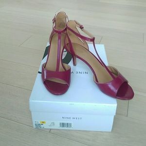 Nine West Leather Shoes