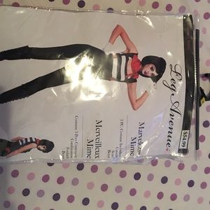 Mime Costume